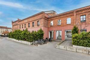 Geschichte trifft auf Moderne: Ihr Pied-à-terre in der Sternecker Brauerei