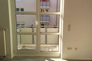 1-Zimmer Wohnung (26m²) in Erlangen-Burgberg  – Bayreuther Straße 47, 91054 Burgberg, Erlangen – Vorschaubild 3