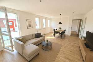 Neu! sanierte 116 m² - 5-Zi, Gast-WC, Balkon