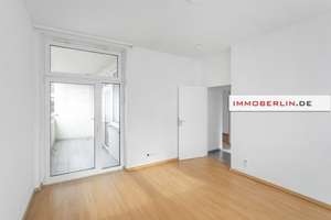 IMMOBERLIN.DE - Top-Architektur! Sympathische Wohnung mit Westloggia beim Fennsee – Die vollständige Adresse der Immobilie erhältst du vom Anbieter., 10713 Wilmersdorf, Berlin – Vorschaubild 6