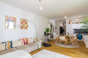 Wohnen am Neckarbogen: Helle und moderne 2-Zimmer-Erdgeschosswohnung mit Terrasse & Gartenflair – Die vollständige Adresse der Immobilie erhältst du vom Anbieter., 74076 Heilbronn, Heilbronn – Vorschaubild 6