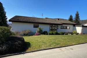 ++RESERVIERT++ Einmalig: Freistehendes EFH m. Einliegerwohnung u. gr. Garten - Lörrach (Haagen) – Lörrach (Kreis) – Vorschaubild 2