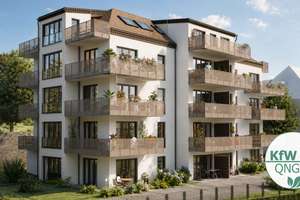Großzügige 3-Zimmer-Wohnung mit zwei Terrassen im KfW-40-QNG+ Neubauprojekt nahe Markkleeberger See – Die vollständige Adresse der Immobilie erhältst du vom Anbieter., 4416 Markkleeberg – Vorschaubild 8