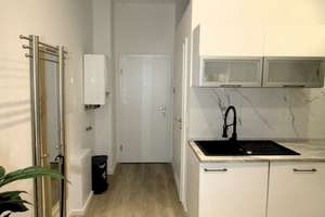 Modern wohnen nahe TU Dortmund voll möbliertes 1,5-Zimmer-Apartment – 44149 Dorstfeld, Dortmund – Vorschaubild 9