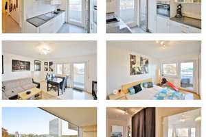 Schöne 2-Zimmer-Wohnung mit Balkon und TG-Stellplatz in KA  Südweststadt sucht langfristigen Mieter – Kriegsstraße 121, 76135 Südweststadt, Karlsruhe – Vorschaubild 9