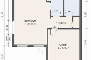 Bezugsfreier Bungalow in Ostseenähe mit herrlichem Gartengrundstück und PKW-Stellplatz – 18107 Elmenhorst/Lichtenhagen – Vorschaubild 27