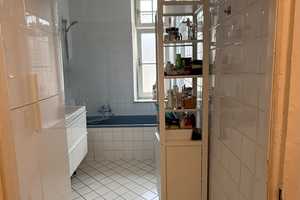 UNTERMIETE ab01.10 ! Altbauwohnung mit Charme in Haidhausen – 110 m² zur Untermiete – München – Vorschaubild 11