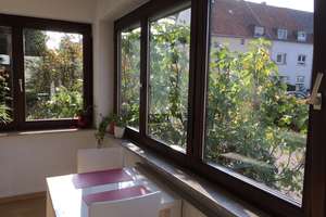 MA-Almenhof, 3 Zimmer WG, Wintergarten, TL Bad, G-WC, 99 m², EG.