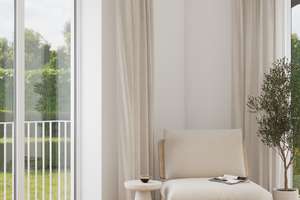 Top Renovierte 3 Zimmer Wohnung inkl Balkon und Design Einbaubüche & Balkon - im Sanierten MFH – Olgastr 122, 70182 Lehen, Stuttgart – Vorschaubild 7