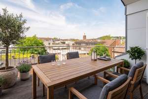 Stilvolle, lichtdurchflutete 3-Zimmer-Wohnung mit Weitblick & Garage in der Friedrichstraße – Die vollständige Adresse der Immobilie erhältst du vom Anbieter., 52070 Kaiserplatz, Aachen – Vorschaubild 6