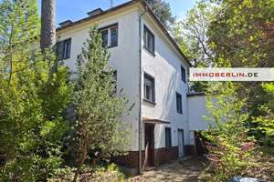 IMMOBERLIN.DE – Toplage! Repräsentatives Wohn- und/oder Bürogebäude mit Südgarten – Die vollständige Adresse der Immobilie erhältst du vom Anbieter., 13465 Frohnau, Berlin – Vorschaubild 2