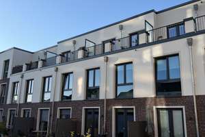 Neubau 2-Zimmer Wohnung im EG in Hamburg-Bramfeld – Seehofallee 9 e, 22177 Bramfeld, Hamburg – Vorschaubild 1