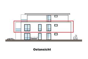 3 ZKB OG Whg in der Elser Kirchstraße 10a  - Klimafreundlicher Neubau KFW 40 QNG Förderk – Elser Kirchstraße 10a, 33106 Elsen, Paderborn – Vorschaubild 3