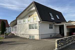 Wohnen, Arbeiten, Vermieten – Einfamilienhaus mit Potenzial – Die vollständige Adresse der Immobilie erhältst du vom Anbieter., 89347 Bubesheim – Vorschaubild 3