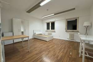 Gemütliche voll möbliertest 1 Zimmer in einer freundlichen 4 Zimmer WG – 63069 Klinikum Offenbach, Offenbach am Main – Vorschaubild 3