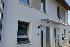 Reihenhaus Energieklasse A in Leipzig-Althen — Neubau 2023, großer Garten – Theodor-Kunz-Ring 22a, 4319 Althen-Kleinpösna, Leipzig – Vorschaubild 2