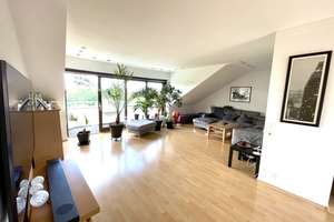 Lichtdurchflutete 3 Zimmer Dachgeschosswohnung, mit 2 Balkonen in ruhiger, grüner Lage von MG Rheydt – Die vollständige Adresse der Immobilie erhältst du vom Anbieter., 41236 Geistenbeck, Mönchengladbach – Vorschaubild 1