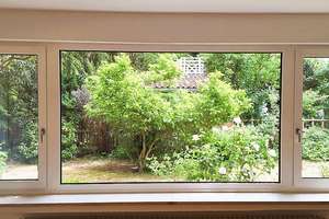 Seltene Gartenwohnung mit Hausgefühl: 4,5 Zimmer, Terrasse, Hobbyraum und Garage – Klagenfurter Str. 12, 81669 Ramersdorf, München – Vorschaubild 3