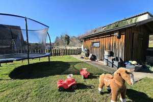 Ein Nest fürs Leben!  Gemütliches Wohnhaus mit großem Garten und XXL-Garage – Die vollständige Adresse der Immobilie erhältst du vom Anbieter., 72172 Sulz am Neckar – Vorschaubild 4
