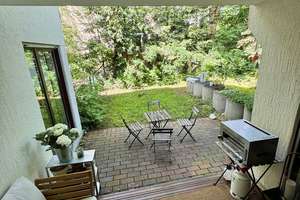 Wohnen mit Garten: Gepflegte 2-Zimmer-EG-Wohnung in Thalkirchen-Obersendling – Irschenhauser Straße 2, 81379 Thalkirchen, München – Vorschaubild 5