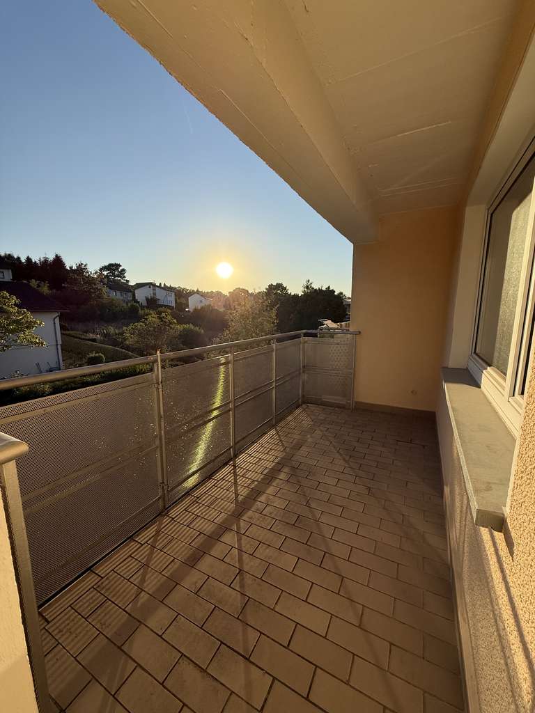 Immobilie in Aarbergen - Schöne 3-Zimmer-Wohnung mit Balkon in Aarbergen - Bild 0