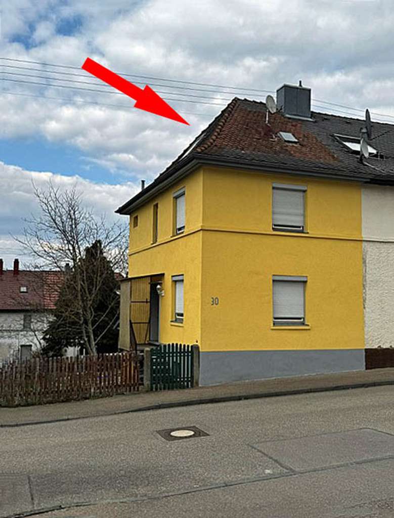 Immobilie in Giengen an der Brenz - 5-Zimmer Reiheneckhaus in Giengen an der Brenz - Bild 2