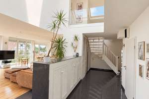 Außergewöhnliche Maisonette in Fallersleben – Dachterrasse, Galerie & Wellnessbad – 38442 Fallersleben, Wolfsburg – Vorschaubild 4