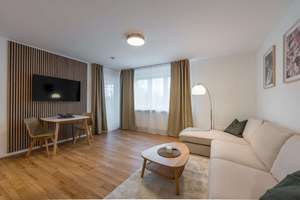Attraktive 2-Zimmer-Wohnung mit Balkon und offenem Wohnkonzept (provisionsfrei) – Drakestraße 76a, 12205 Lichterfelde, Berlin – Vorschaubild 4