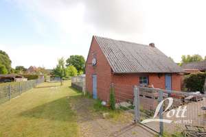 +++ Teilmodernisiertes Einfamilienhaus mit Nebengebäude und großem Grundstück (ca. 1.945 m²) +++ – Die vollständige Adresse der Immobilie erhältst du vom Anbieter., 26689 Apen – Vorschaubild 7