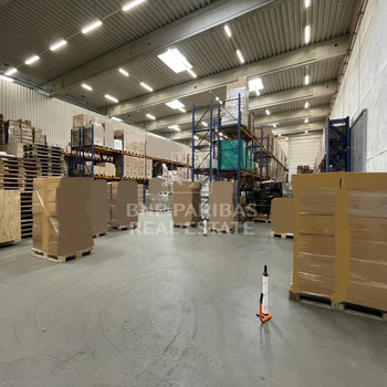 Ab Mai 2026: Provisionsfreies Rampenlager I 10,30 m Deckenhöhe I 24/7 Nutzung