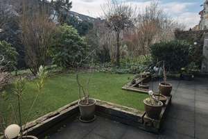 3 Zimmerwohnung mit Garten in Top Lage von D-Rath - provisionsfrei!