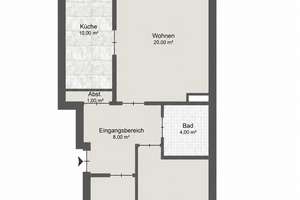 Bezugsfrei mit Loggia und Garagenstellplatz – 33659 Senne, Bielefeld – Vorschaubild 18