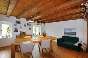 Stilvolles Landhaus mit 2 Wohnungen in top Lage - ruhig und sonnig! – Die vollständige Adresse der Immobilie erhältst du vom Anbieter., 88299 Leutkirch im Allgäu – Vorschaubild 9
