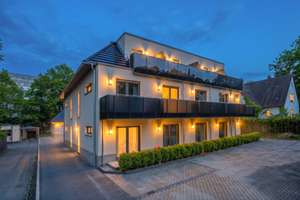 All inclusive Voll möbliertes 1-Zimmer-Apartment direkt an der Universität Bielefeld