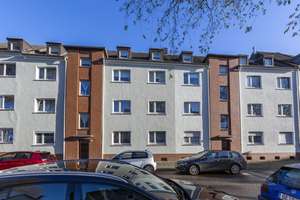 Ruhige innenstadtnahe Wohnung mit Blick ins Grüne – Boniverstr. 12, 45883 Feldmark, Gelsenkirchen – Vorschaubild 1