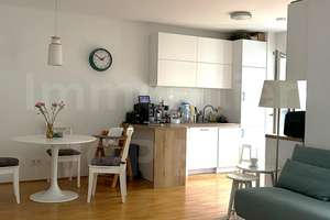 Fully furnished garden apartment in HD-Bahnstadt – Die vollständige Adresse der Immobilie erhältst du vom Anbieter., 69115 Bahnstadt, Heidelberg – Vorschaubild 4