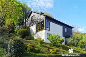 BERK Immobilien - Einfamilienhaus mit besonderer Architektur - Mitten im Spessart - Markt Eschau OT – Miltenberg (Kreis) – Vorschaubild 1
