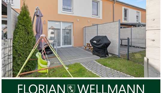 Bild von Bremen - Sebaldsbrück | Charmantes Reihenmittelhaus in zentraler Lage mit eigenem Garten