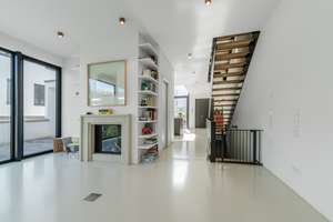 Architektenhaus mit Galerie, Wellnessbereich und hochwertiger Designausstattung – 40629 Grafenberg, Düsseldorf – Vorschaubild 12