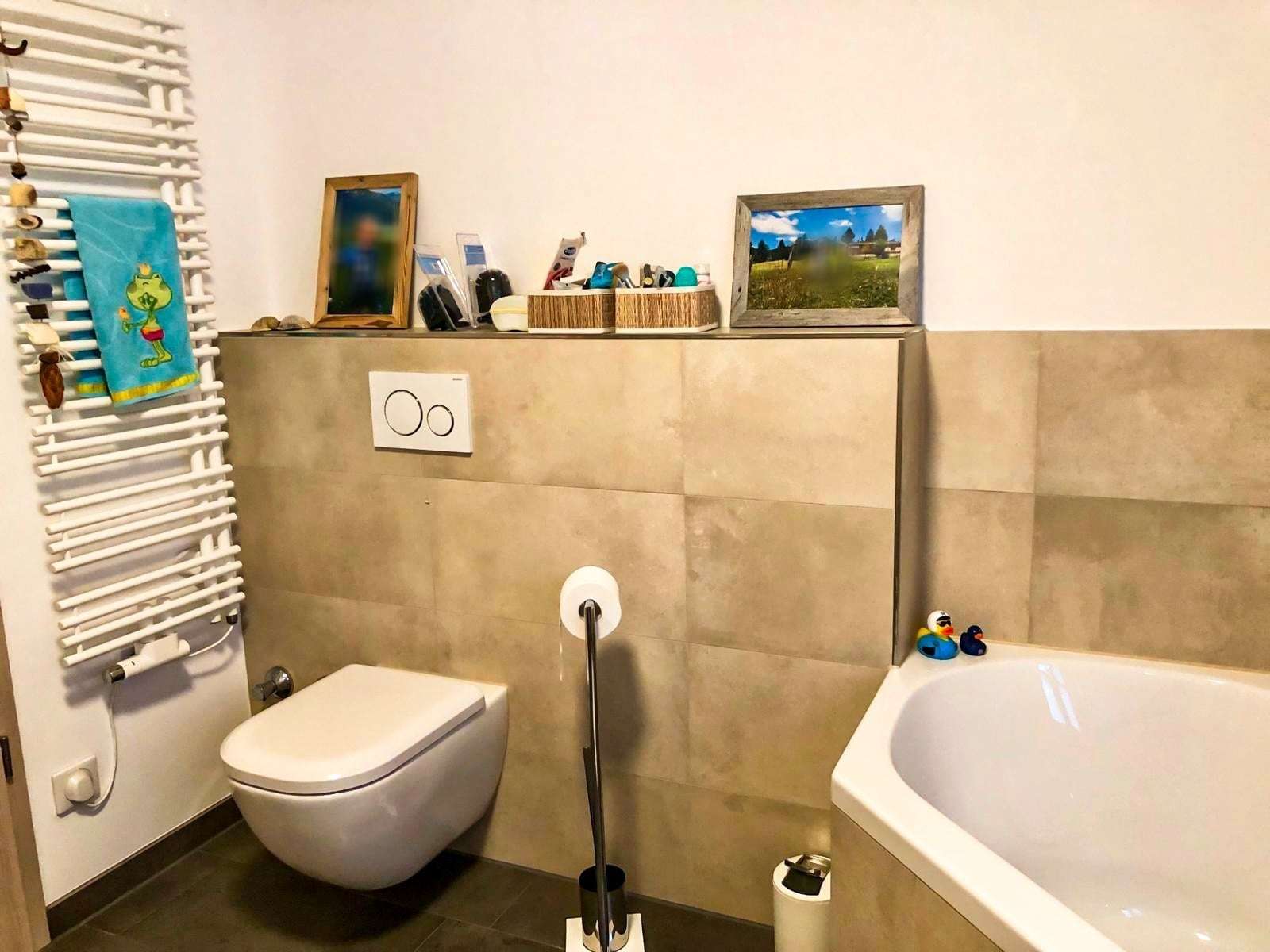 Immobilie in Marquartstein - Attraktive Erdgeschosswohnung in ruhiger Lage im Chiemgau - Bild 6