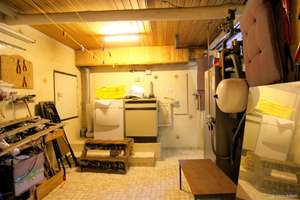 Freistehendes Einfamilienhaus mit wunderschönem Garten, gemauertem Kachelofen, Garage und Stellplatz – Freiherr-vom-Stein-Allee 8, 33378 Rheda-Wiedenbrück – Vorschaubild 40