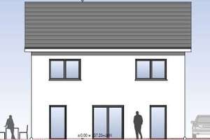 Freistehendes Einfamilienhaus in Helpup inkl. Grundstück – Die vollständige Adresse der Immobilie erhältst du vom Anbieter., 33813 Oerlinghausen – Vorschaubild 3