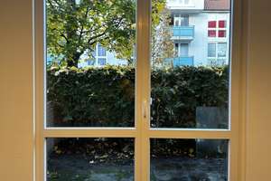 Geschmackvolle Wohnung mit einem Raum und Terrasse in Hannover Ahlem – Am Dornbusch 1, 30453 Ahlem, Hannover – Vorschaubild 2