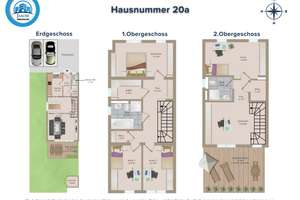 Ihre neue Kapitalanlage! 2x Reihenmittelhaus und 2x Reihenendhaus im beliebten Weilerswist-Süd! – Heinrich-Rosen-Allee 20a, 20b, 20d, 20e, 53919 Weilerswist – Vorschaubild 29