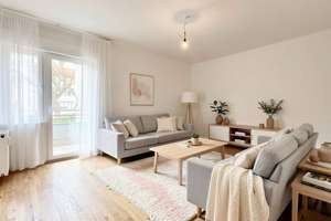 Sofort bezugsfrei! Gepflegte 3-Zimmer-Wohnung mit Einbauküche & Tageslichtbad – Die vollständige Adresse der Immobilie erhältst du vom Anbieter., 13407 Reinickendorf (Ortsteil), Berlin – Vorschaubild 6