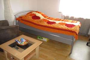 Gepflegtes, möbliertes 1 Zimmer Single Apartment mit Lift,  die Universität vor der Tür – Die vollständige Adresse der Immobilie erhältst du vom Anbieter., 34117 Nord (Holland), Kassel – Vorschaubild 3