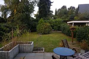 101 qm Reihenendhaus mit Vollkeller mit ruhigen s/w Garten fußläufige Nähe zum schönen Saseler-Markt – Die vollständige Adresse der Immobilie erhältst du vom Anbieter., 22393 Sasel, Hamburg – Vorschaubild 3