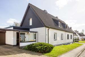 Erbpachtgrundstück: Sanierungsbedürftiges Einfamilienhaus mit großem Potenzial in Aachen-Haaren! – Die vollständige Adresse der Immobilie erhältst du vom Anbieter., 52080 Haaren, Aachen – Vorschaubild 2