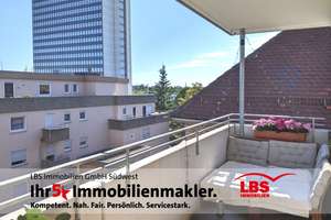 Attraktive 3-Zimmer-Wohnung mit Süd-Balkon & TG-Stellplatz – Die vollständige Adresse der Immobilie erhältst du vom Anbieter., 76135 Südweststadt, Karlsruhe – Vorschaubild 7