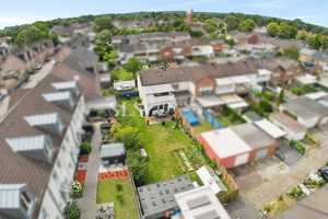 Charmantes Reihenendhaus mit Traumgarten und zwei Sonnenterrassen in Sackgasse – Recklinghausen (Kreis) – Vorschaubild 26